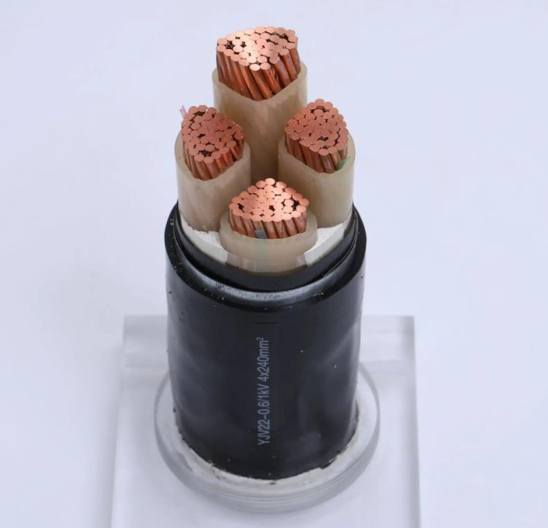 金聯宇電纜講解礦物絕緣電纜線與耐火電纜線的區別是什么