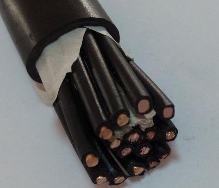 金聯宇電纜解讀一下絕緣，護套的熱失重的原因是什么